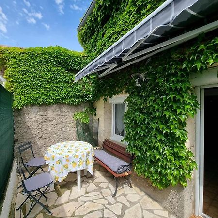 Maison Ideale Pour Une Famille Carcassonne Luaran gambar